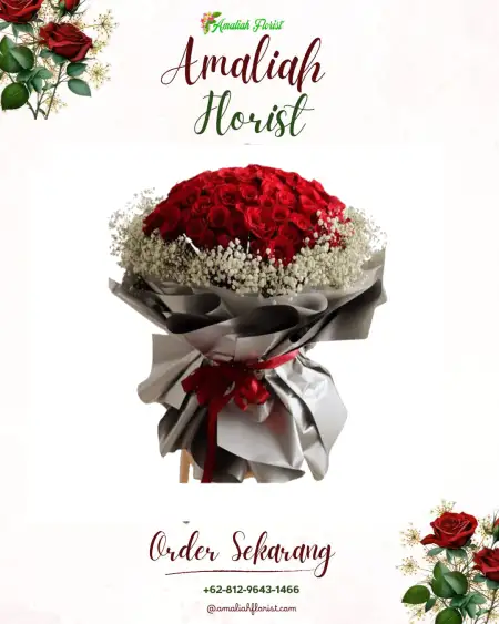 Buket Bunga Cimaung